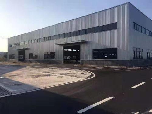 蘇仙區五里牌鎮蘇仙工業集中區層高9米標準廠房出租,合適廠房 倉儲物流 展廳 加工廠等