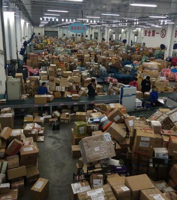 海淘包裹在哪里?上海海關(guān):不在我們的目錄里,就去找承運人